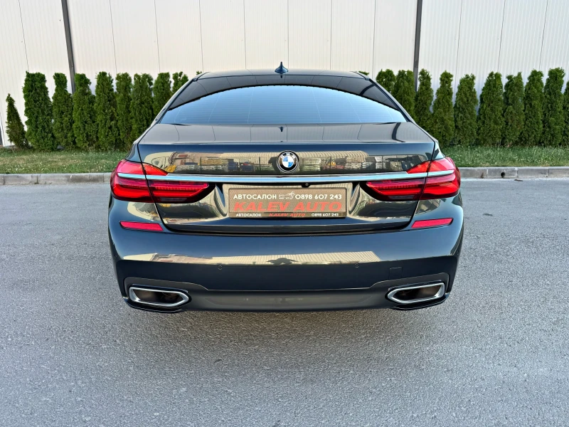 BMW 730 D X-Drive/M-Pack/Digital/Laser/ШВЕЙЦАРИЯ!!!, снимка 5 - Автомобили и джипове - 51140841