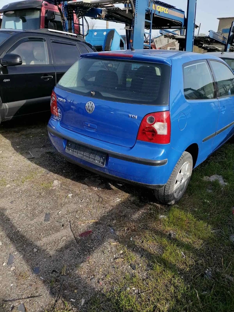 VW Polo 1.4TDI НА ЧАСТИ, снимка 2 - Автомобили и джипове - 51414819