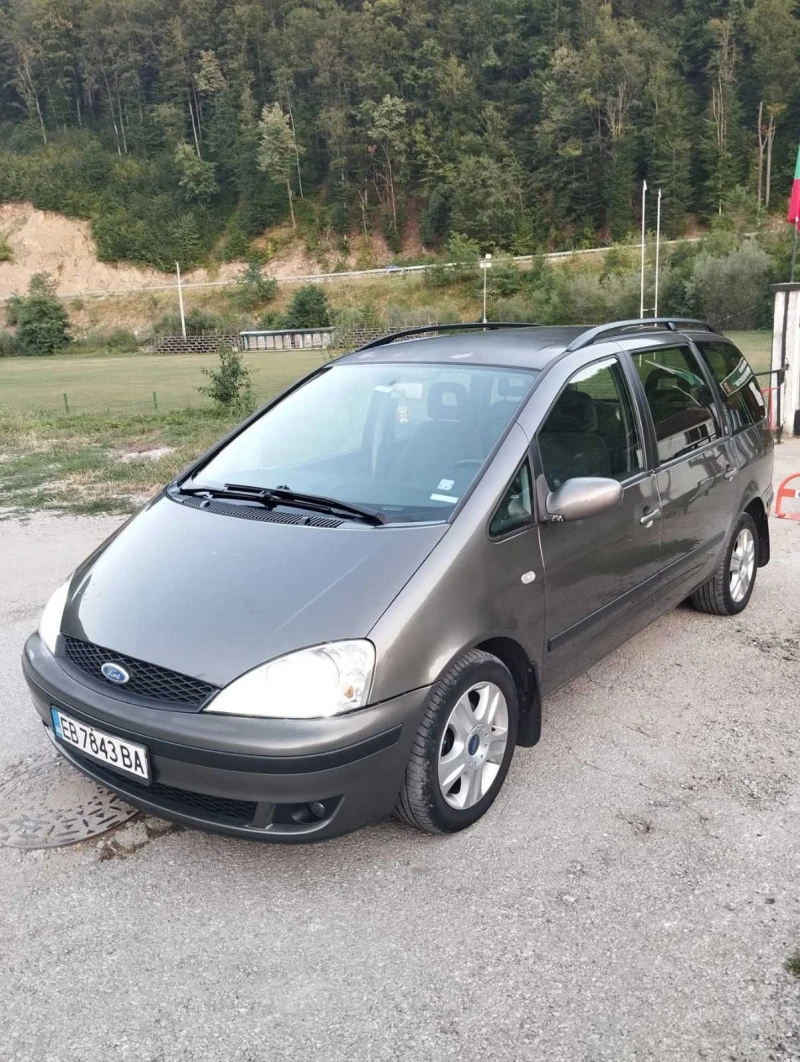 Ford Galaxy 1.9.avtomatik., снимка 4 - Автомобили и джипове - 51690810