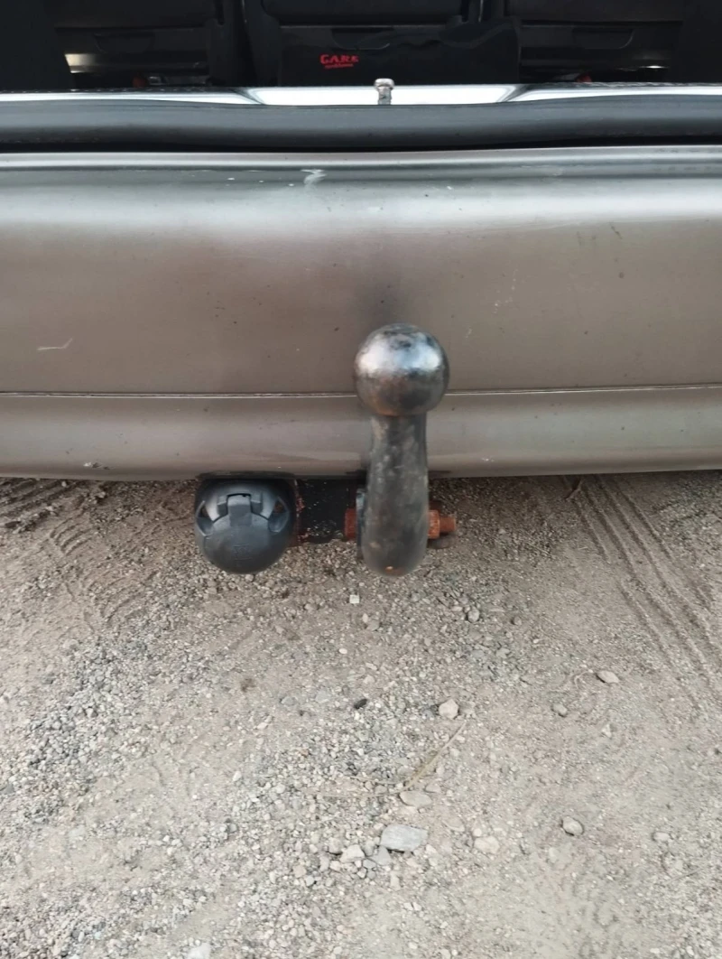 Ford Galaxy 1.9.avtomatik., снимка 11 - Автомобили и джипове - 51690810