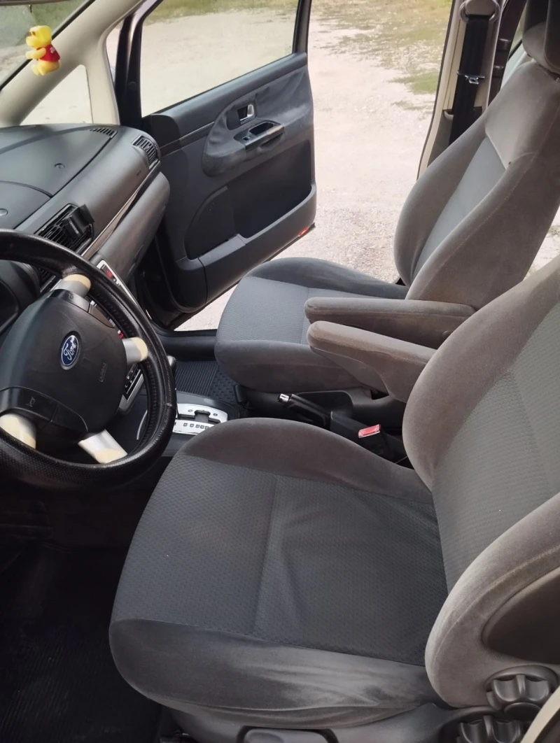 Ford Galaxy 1.9.avtomatik., снимка 9 - Автомобили и джипове - 51690810