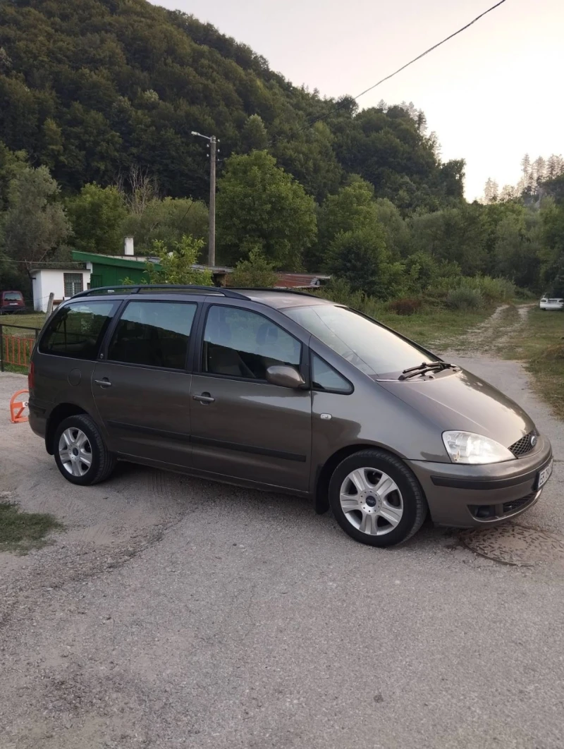 Ford Galaxy 1.9.avtomatik., снимка 3 - Автомобили и джипове - 51690810
