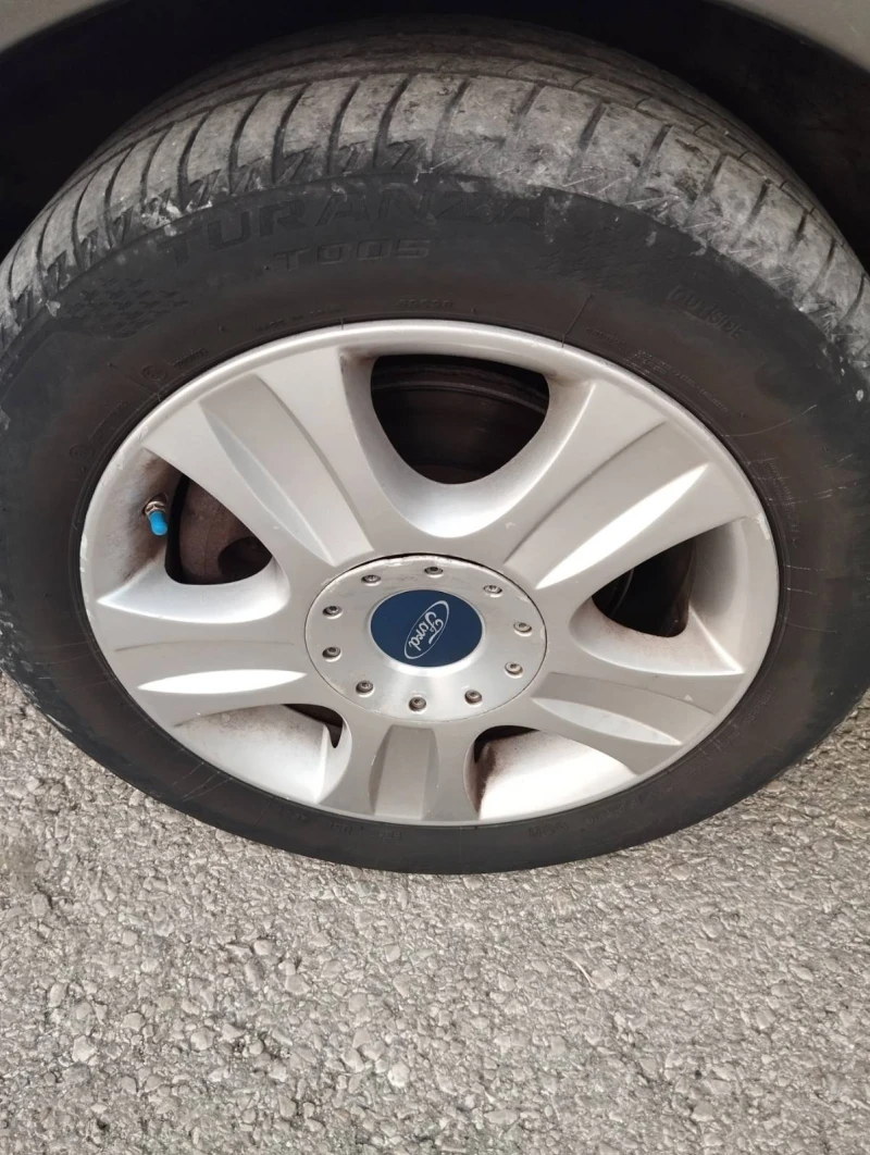 Ford Galaxy 1.9.avtomatik., снимка 12 - Автомобили и джипове - 51690810