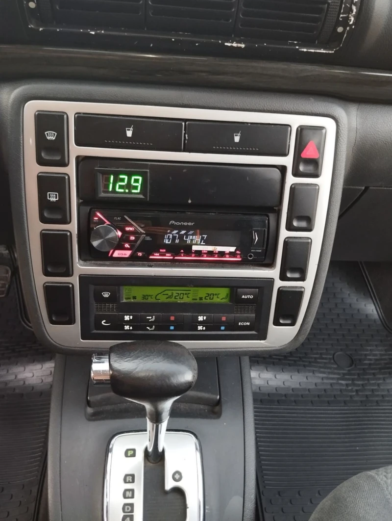 Ford Galaxy 1.9.avtomatik., снимка 13 - Автомобили и джипове - 51690810