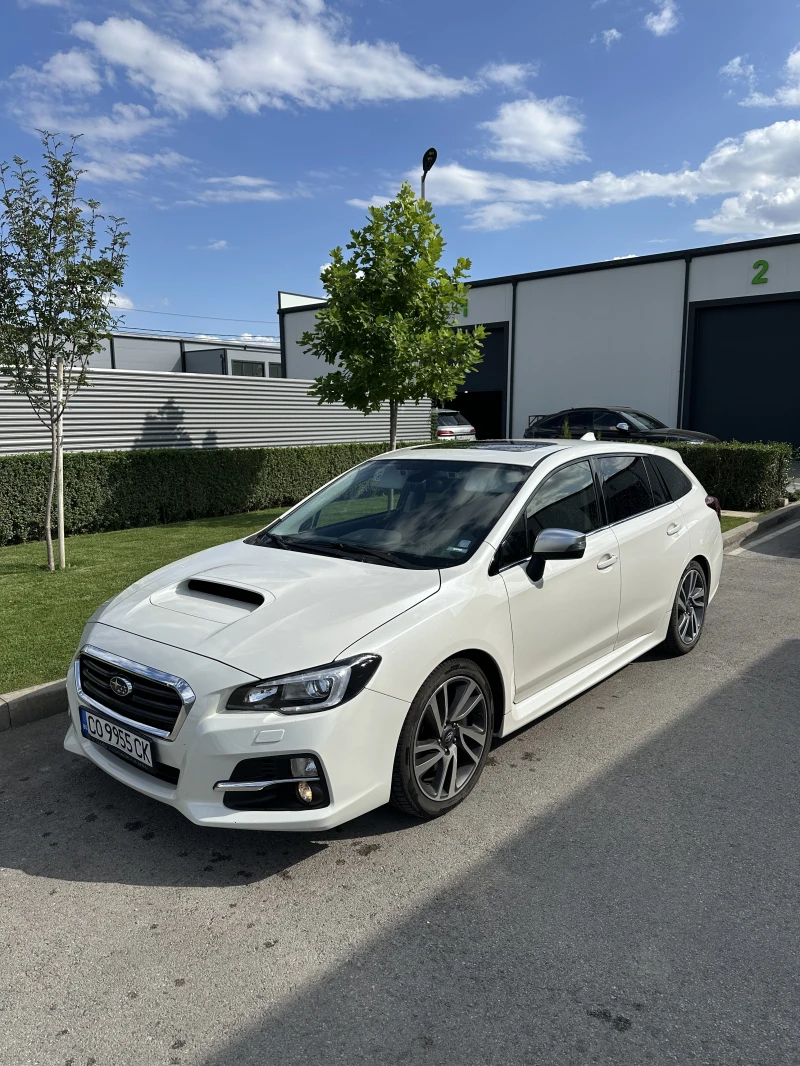 Subaru Levorg, снимка 2 - Автомобили и джипове - 52508257