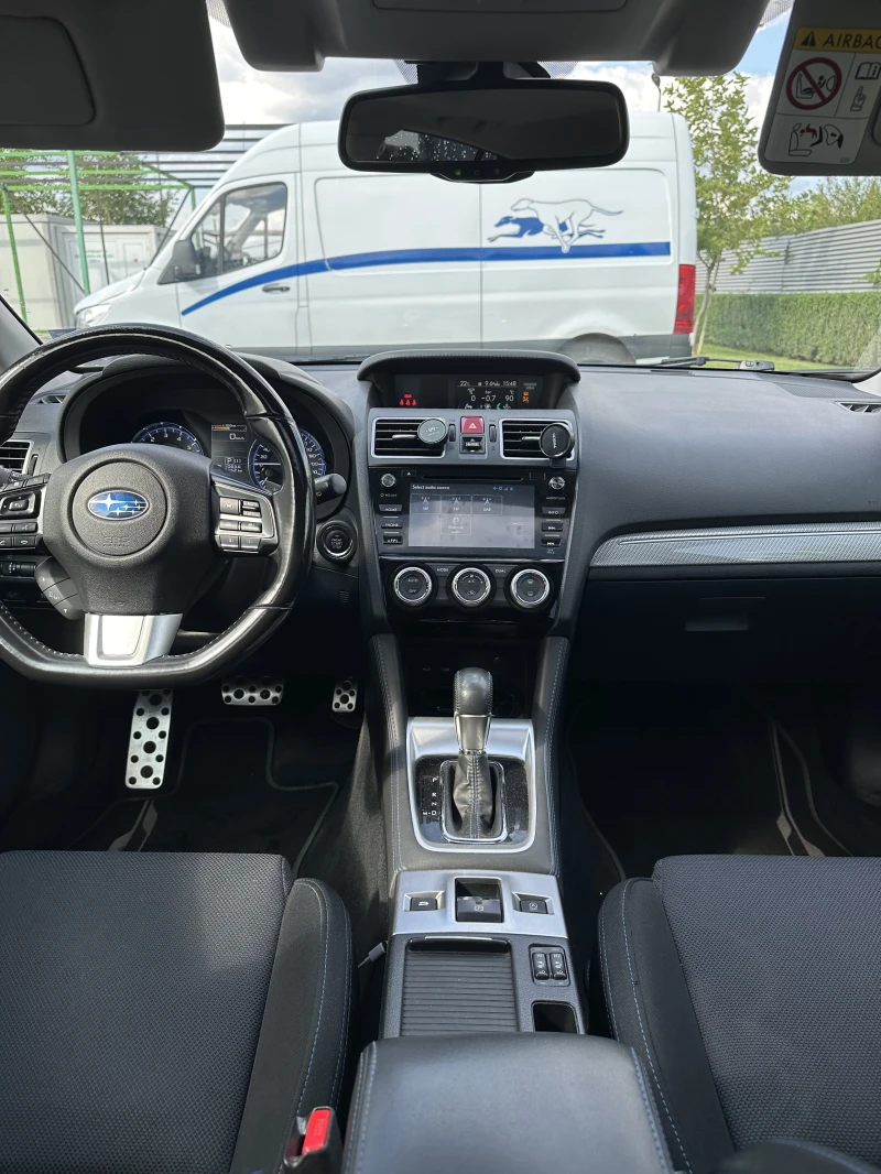 Subaru Levorg, снимка 8 - Автомобили и джипове - 52508257