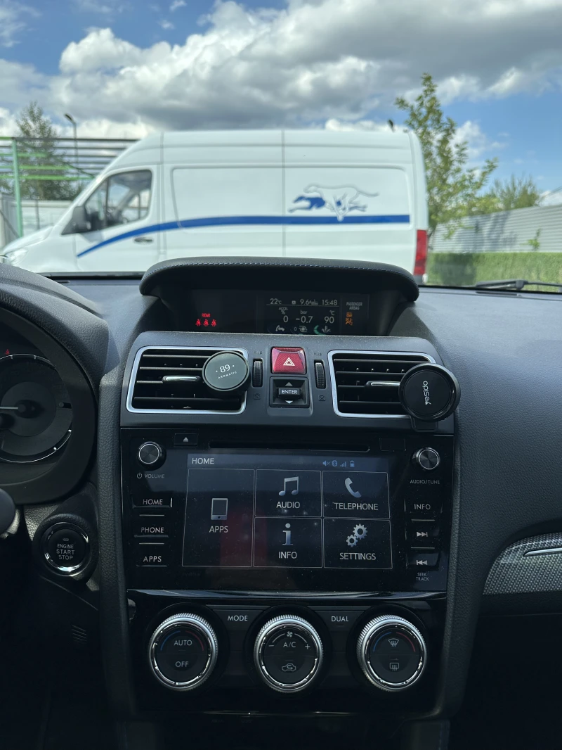 Subaru Levorg, снимка 10 - Автомобили и джипове - 52508257