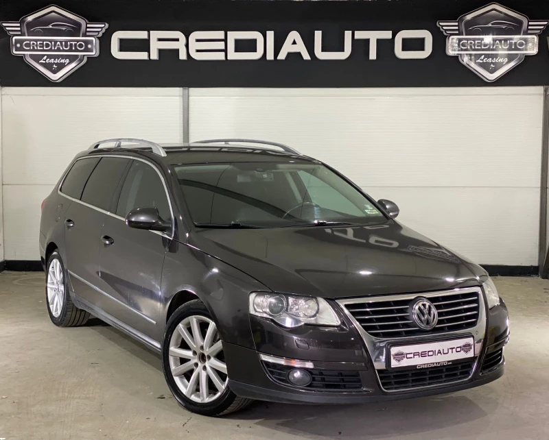 VW Passat DSG Common rail, снимка 3 - Автомобили и джипове - 51729792