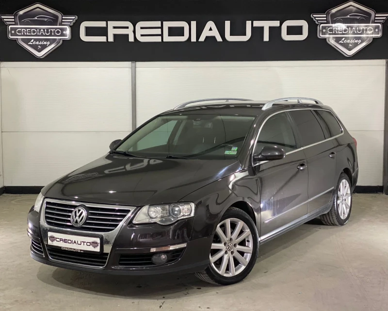 VW Passat DSG Common rail