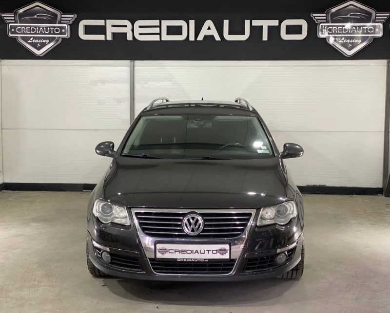 VW Passat DSG Common rail, снимка 2 - Автомобили и джипове - 51729792
