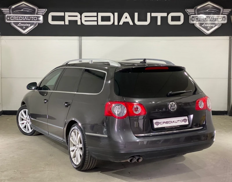 VW Passat DSG Common rail, снимка 4 - Автомобили и джипове - 51729792