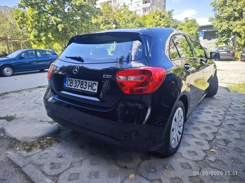 Mercedes-Benz A 180 А180 Спорт пакет, снимка 15 - Автомобили и джипове - 51913227