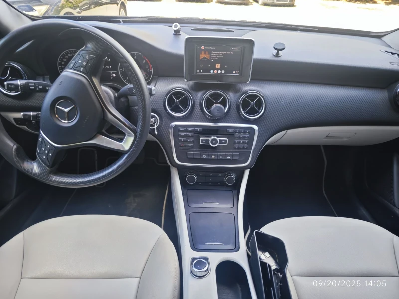 Mercedes-Benz A 180 А180 Спорт пакет, снимка 2 - Автомобили и джипове - 51913227