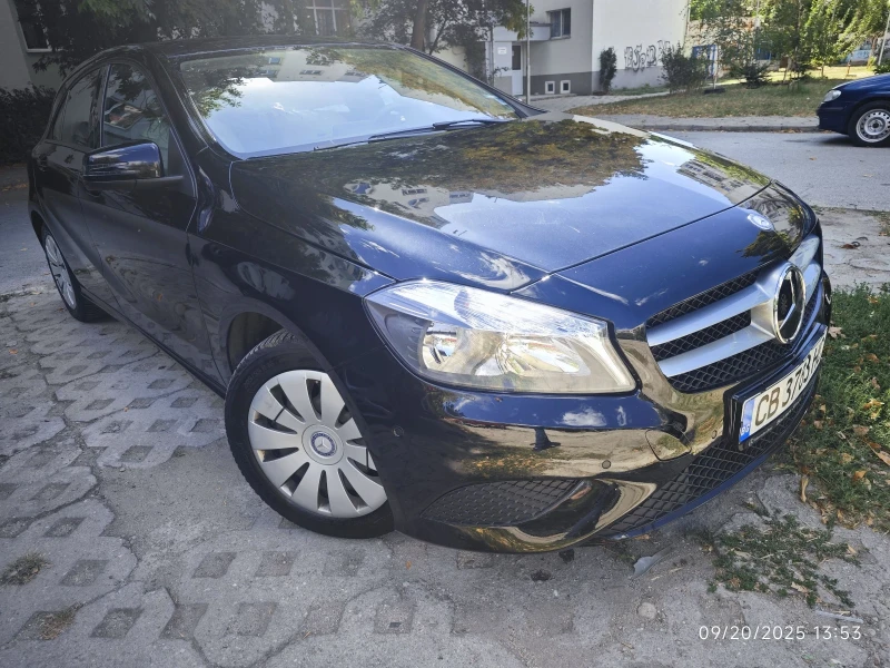 Mercedes-Benz A 180 А180 Спорт пакет, снимка 13 - Автомобили и джипове - 51913227