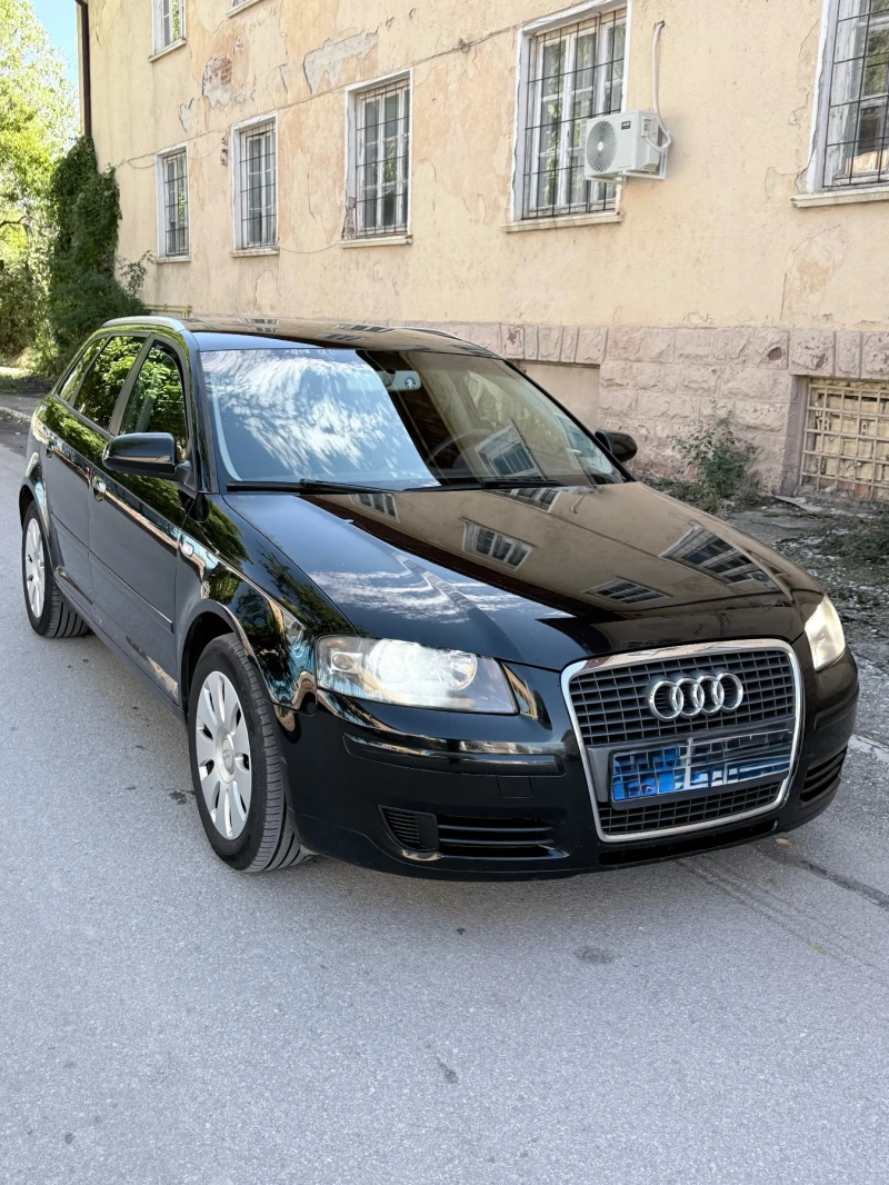 Audi A3 1.9tdi sportback