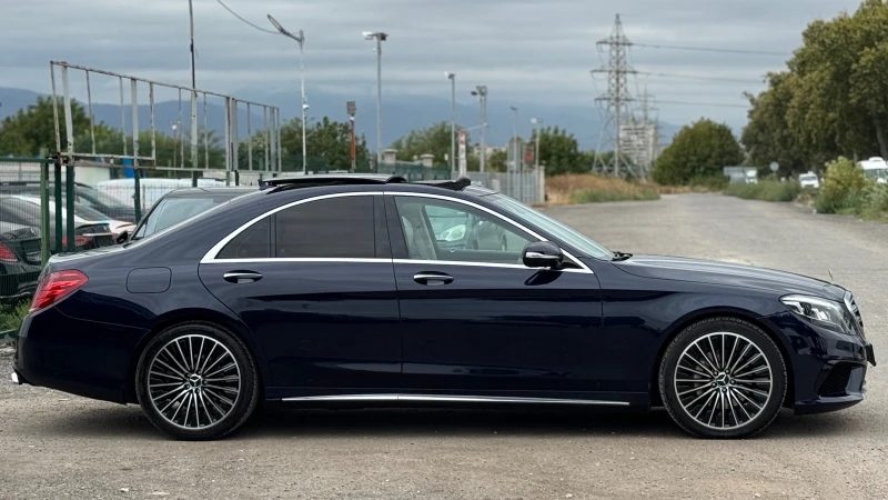 Mercedes-Benz S 350 d= 4Matic= 63 AMG= Distronic= 360* Camera= Panoram, снимка 4 - Автомобили и джипове - 52043783