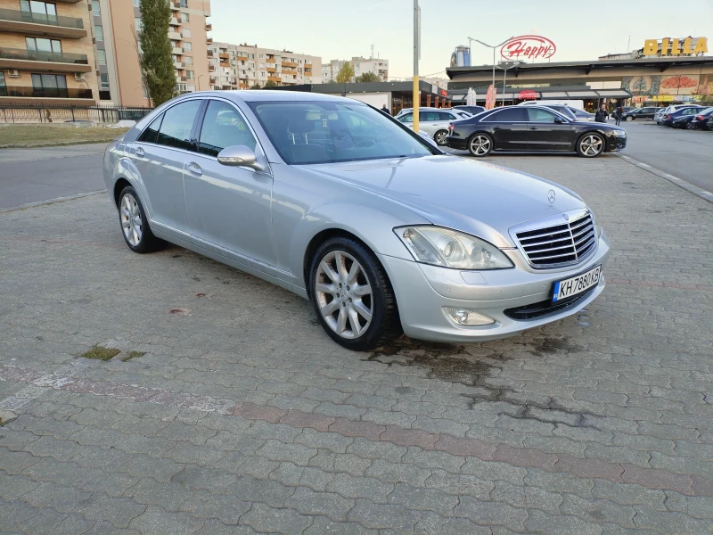 Mercedes-Benz S 350 S 350, снимка 4 - Автомобили и джипове - 52153845