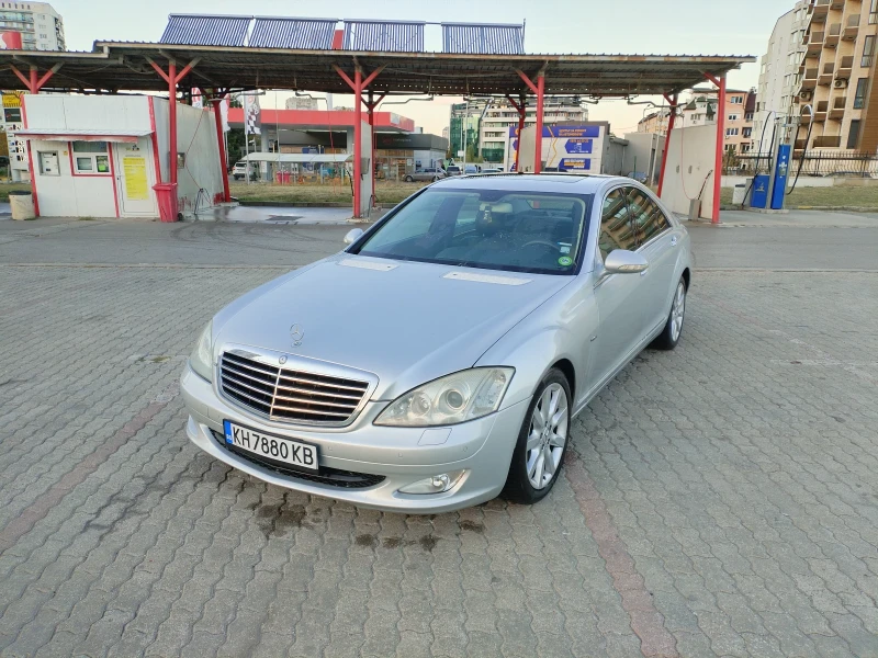 Mercedes-Benz S 350 S 350