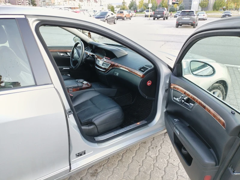 Mercedes-Benz S 350 S 350, снимка 7 - Автомобили и джипове - 52153845