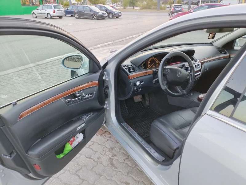 Mercedes-Benz S 350 S 350, снимка 11 - Автомобили и джипове - 52153845