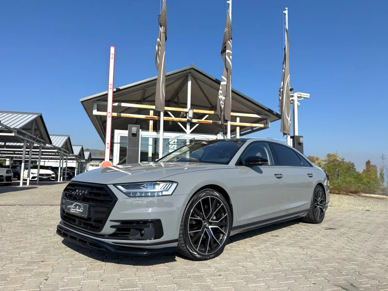 Audi A8 50TDI#LONG#DESIGN SELECTION#FULL FULL