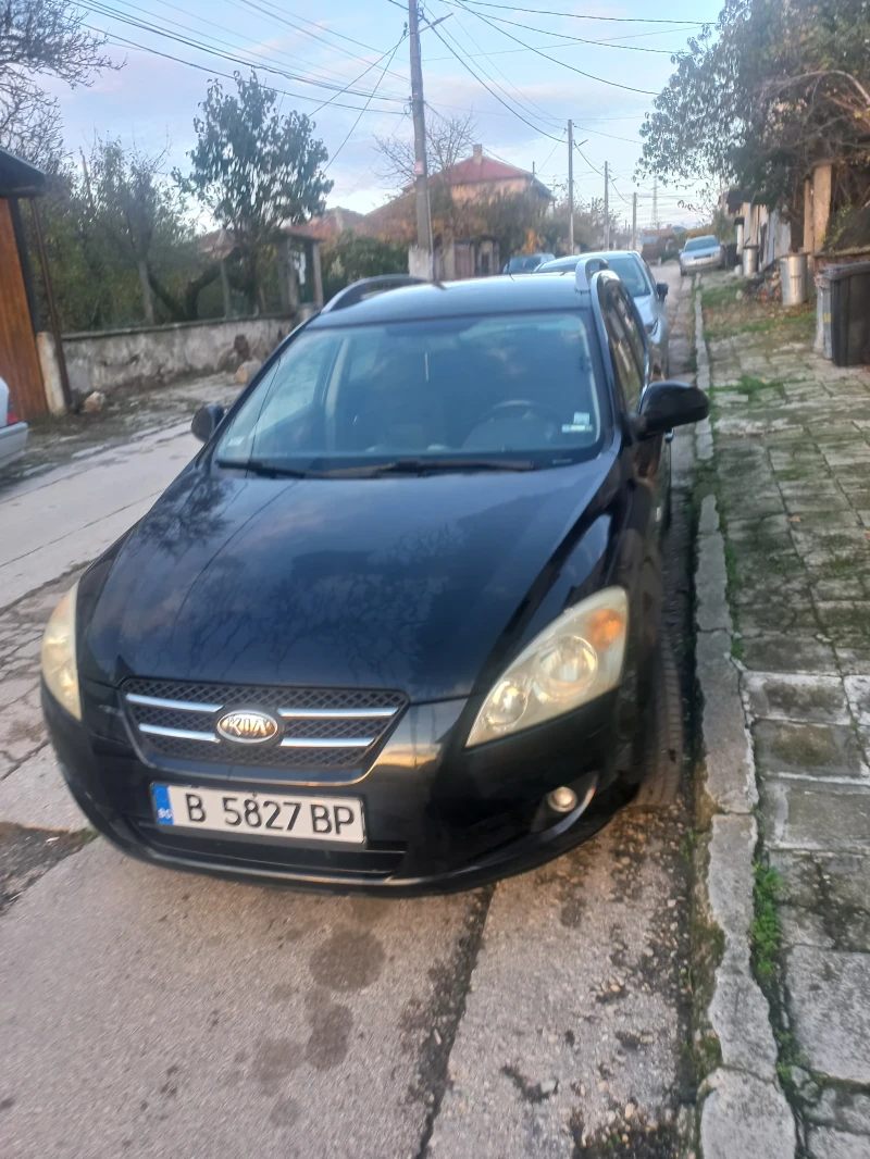 Kia Ceed, снимка 4 - Автомобили и джипове - 52352563