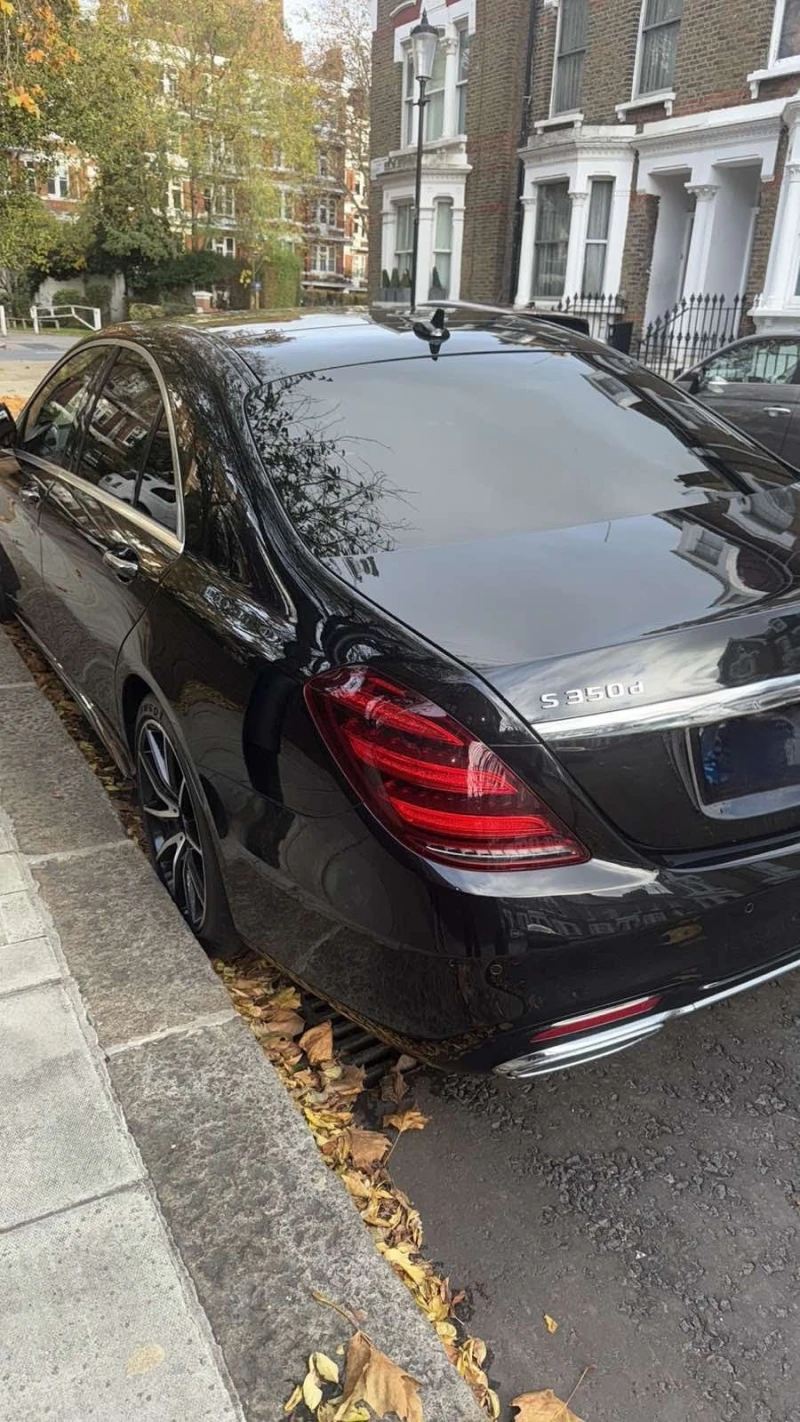 Mercedes-Benz S 350 3.5, снимка 2 - Автомобили и джипове - 52621004