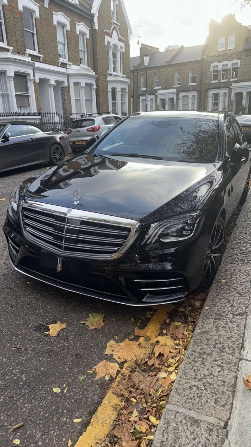 Mercedes-Benz S 350 3.5