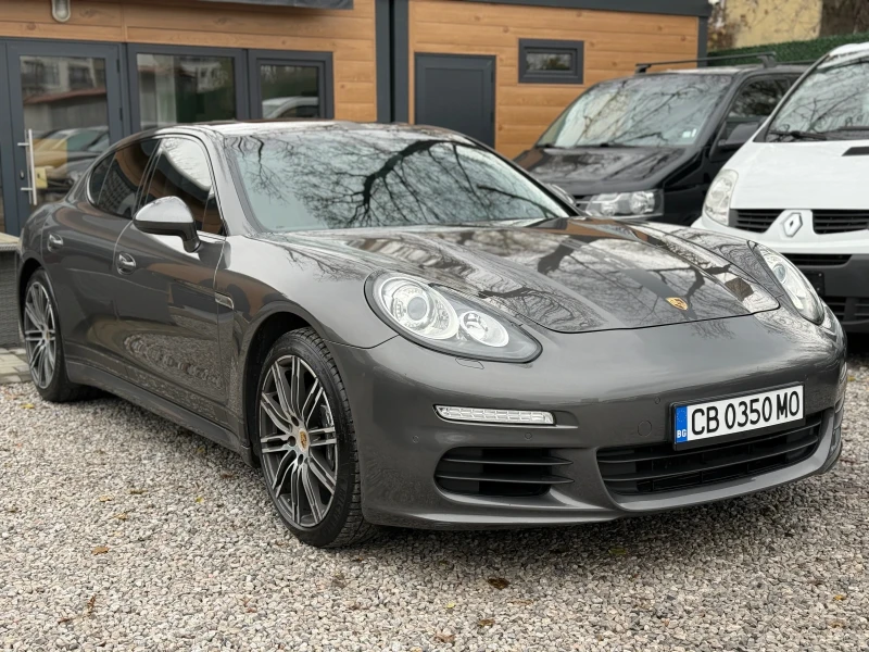 Porsche Panamera 3.0d/300hp/Tiptronic, снимка 3 - Автомобили и джипове - 52642397