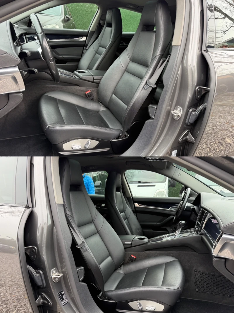Porsche Panamera 3.0d/300hp/Tiptronic, снимка 11 - Автомобили и джипове - 52642397