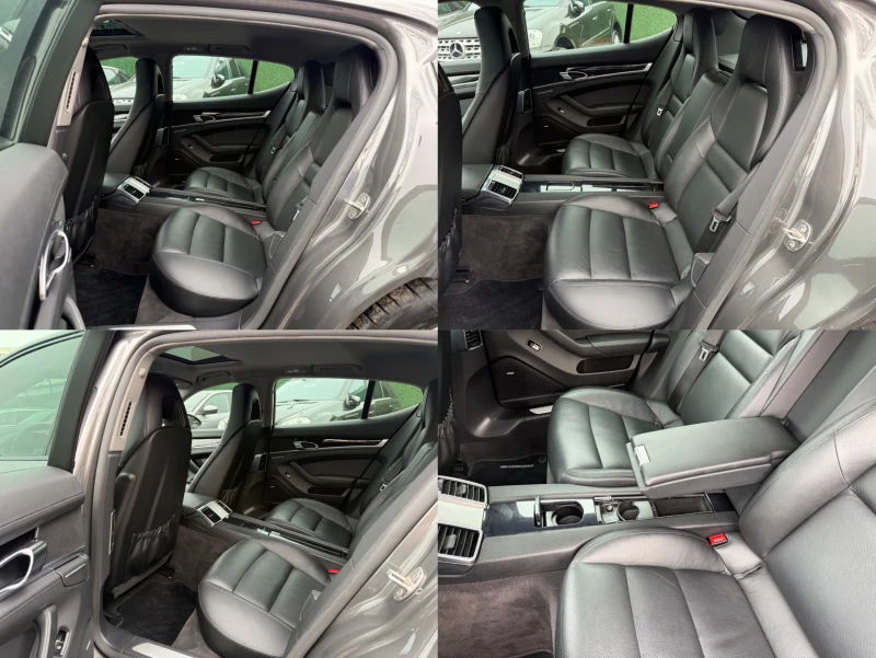 Porsche Panamera 3.0d/300hp/Tiptronic, снимка 12 - Автомобили и джипове - 52642397