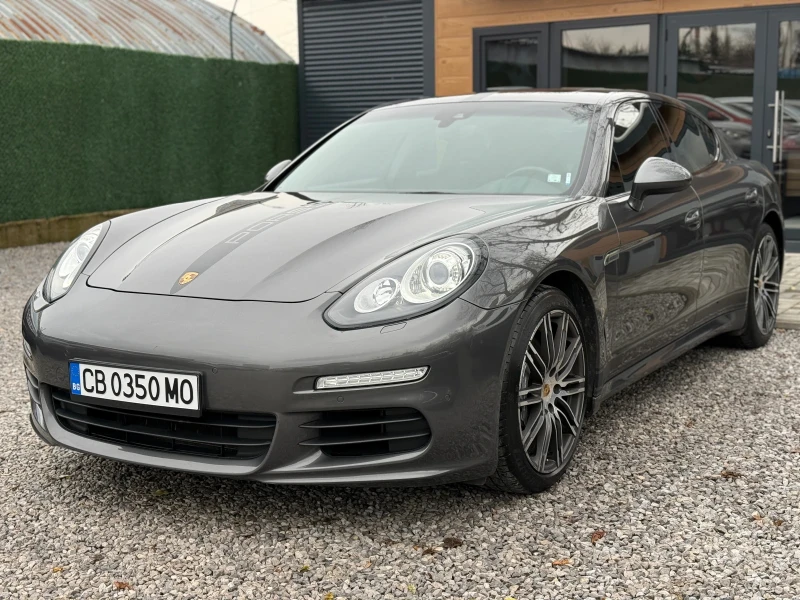 Porsche Panamera 3.0d/300hp/Tiptronic