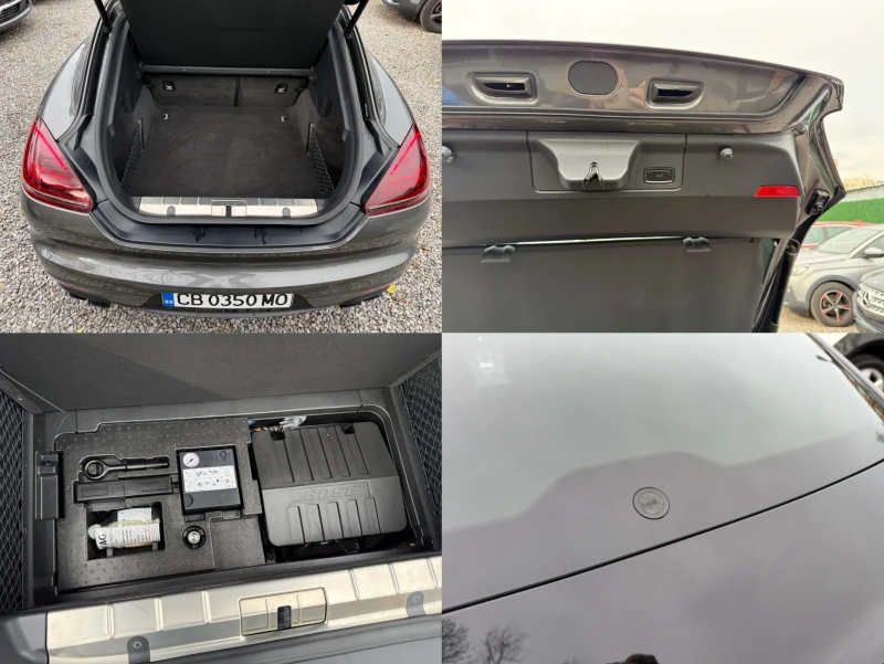 Porsche Panamera 3.0d/300hp/Tiptronic, снимка 16 - Автомобили и джипове - 52642397
