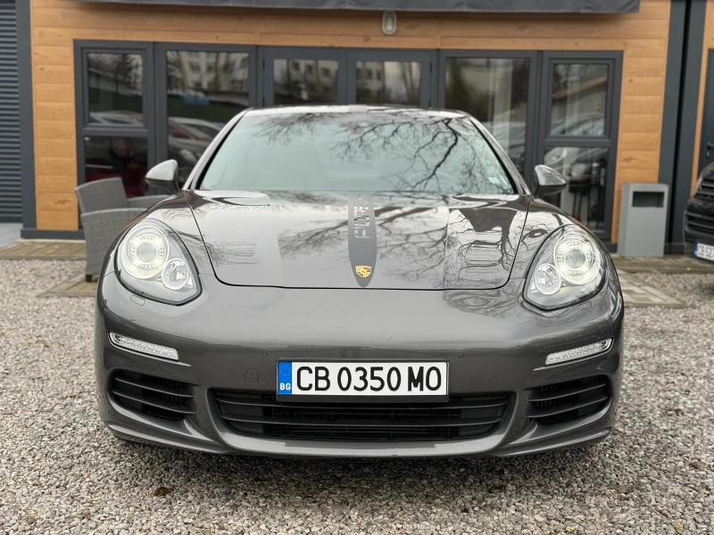 Porsche Panamera 3.0d/300hp/Tiptronic, снимка 2 - Автомобили и джипове - 52642397