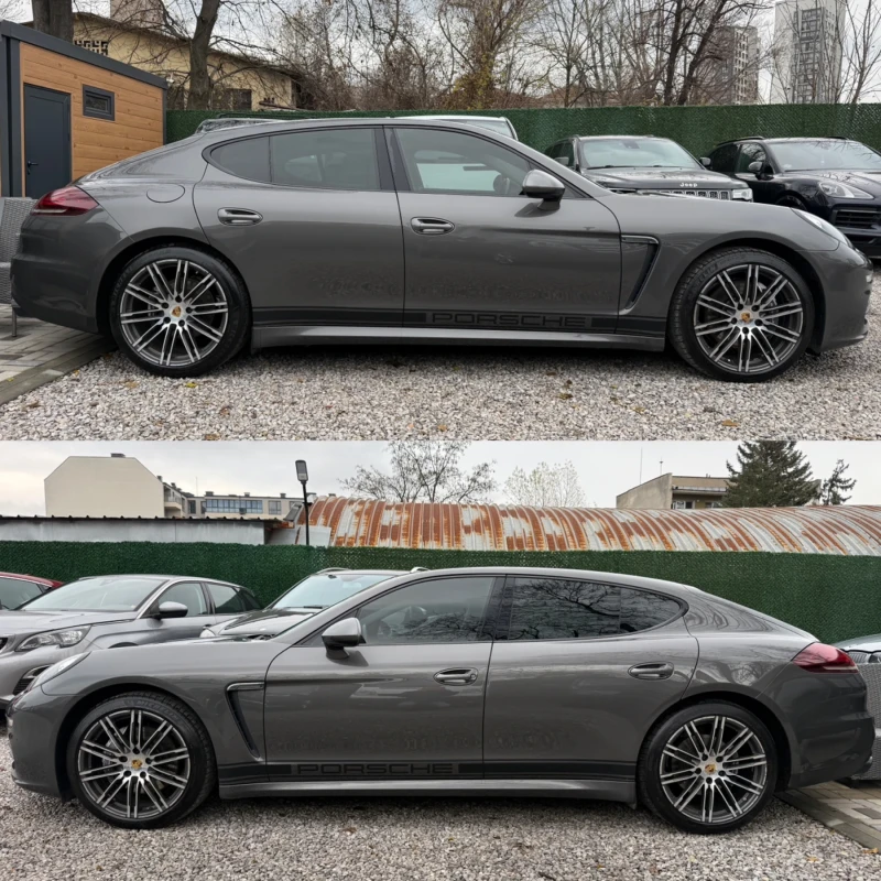 Porsche Panamera 3.0d/300hp/Tiptronic, снимка 4 - Автомобили и джипове - 52642397