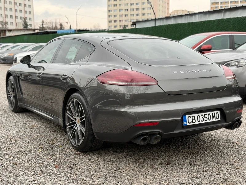 Porsche Panamera 3.0d/300hp/Tiptronic, снимка 5 - Автомобили и джипове - 52642397