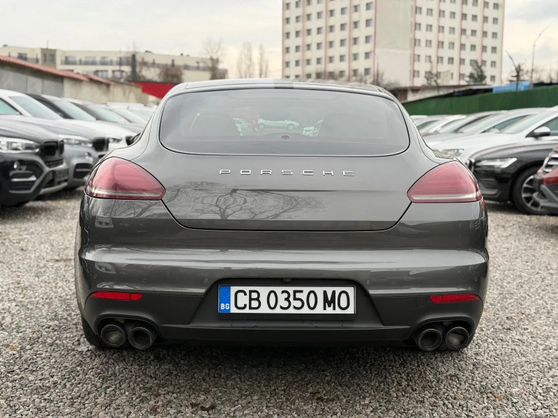 Porsche Panamera 3.0d/300hp/Tiptronic, снимка 6 - Автомобили и джипове - 52642397