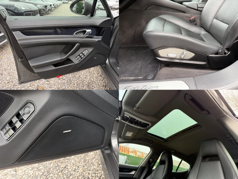 Porsche Panamera 3.0d/300hp/Tiptronic, снимка 13 - Автомобили и джипове - 52642397