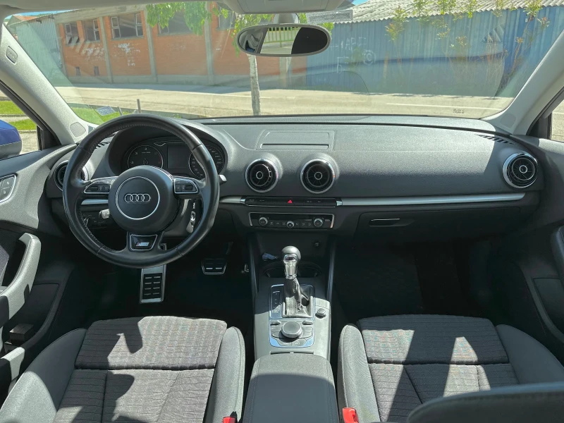 Audi A3, снимка 13 - Автомобили и джипове - 52651715
