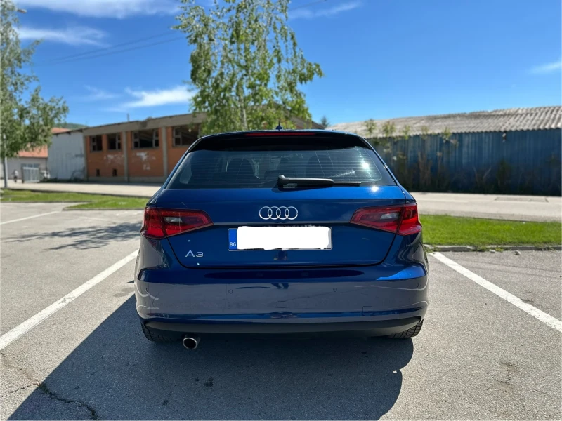 Audi A3, снимка 5 - Автомобили и джипове - 52651715