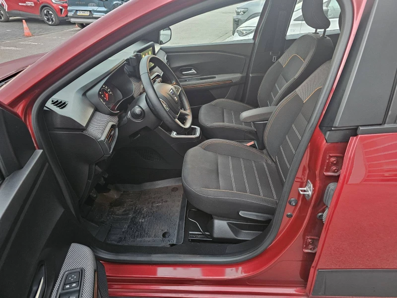 Dacia Sandero 1.0 TCe 90 Stop&Start LPG, снимка 14 - Автомобили и джипове - 52773982