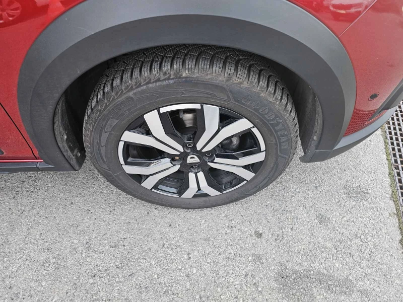 Dacia Sandero 1.0 TCe 90 Stop&Start LPG, снимка 16 - Автомобили и джипове - 52773982