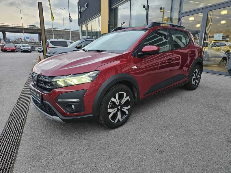 Dacia Sandero 1.0 TCe 90 Stop&Start LPG