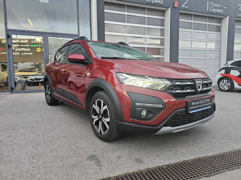 Dacia Sandero 1.0 TCe 90 Stop&Start LPG, снимка 2 - Автомобили и джипове - 52773982