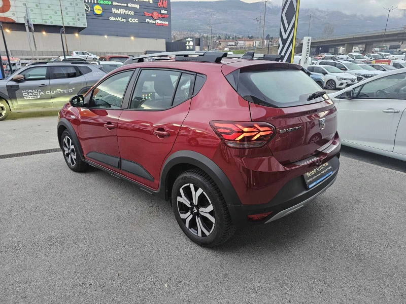 Dacia Sandero 1.0 TCe 90 Stop&Start LPG, снимка 4 - Автомобили и джипове - 52773982