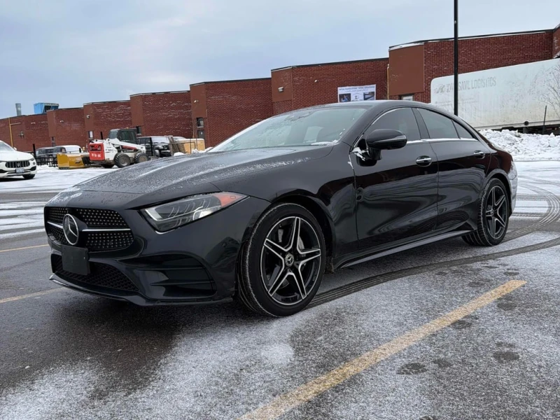Mercedes-Benz CLS 450  CARFAX, снимка 10 - Автомобили и джипове - 52812096