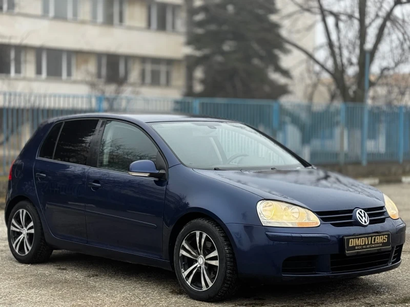 VW Golf 2.0TDI/НАВИГАЦИЯ/ИТАЛИЯ, снимка 7 - Автомобили и джипове - 52907632