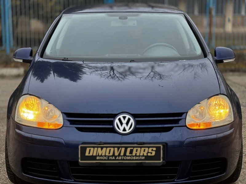 VW Golf 2.0TDI/НАВИГАЦИЯ/ИТАЛИЯ, снимка 8 - Автомобили и джипове - 52907632