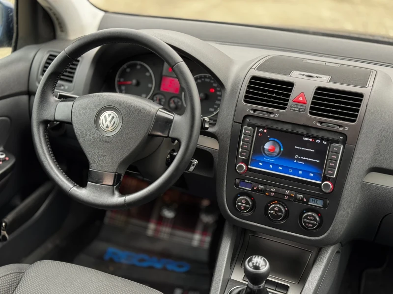 VW Golf 2.0TDI/НАВИГАЦИЯ/ИТАЛИЯ, снимка 14 - Автомобили и джипове - 52907632