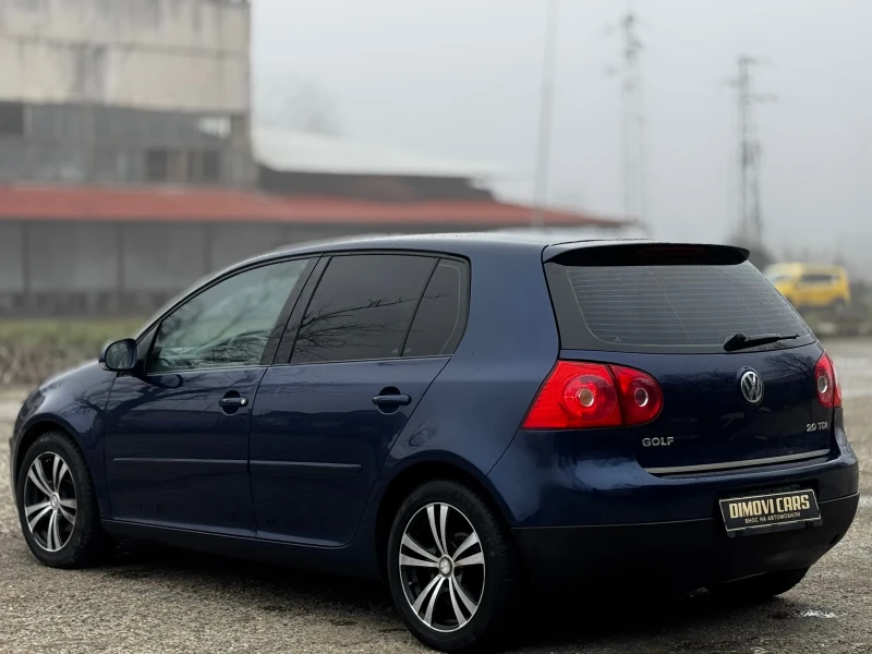VW Golf 2.0TDI/НАВИГАЦИЯ/ИТАЛИЯ, снимка 3 - Автомобили и джипове - 52907632